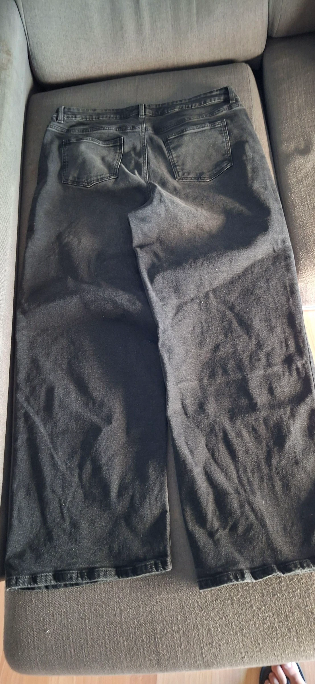 Jeans pretos – photo 5